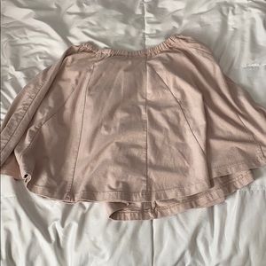 Lucy hale soft skirt